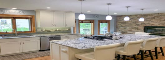 attendees at protrade craft 2020 kitchen and bath industry show