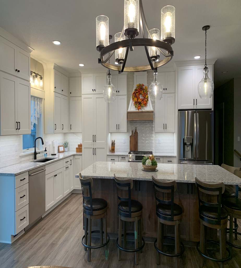 cutting board pull-out for kitchen cabinets