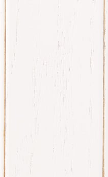 Wellborn Cabinet Sample Chip in Oak with Bright White Java finish.