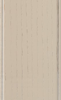 Wellborn Cabinet Sample Chip in Oak with Pebble Pewter finish.