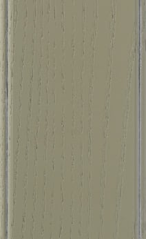 Wellborn Cabinet Sample Chip in Oak with Olive Pewter finish.