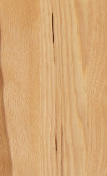 Wellborn Cabinet Sample Chip in Hickory with Medium finish.