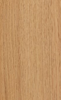 Wellborn Cabinet Sample Chip in Oak with Natural finish.