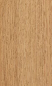 Wellborn Cabinet Sample Chip in Oak with Natural finish.