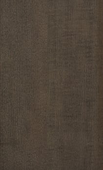 Wellborn Cabinet Sample Chip in Hickory with Ash finish.