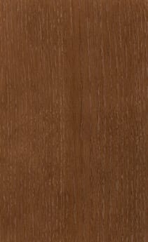 Wellborn Cabinet Sample Chip in Oak with Sable finish.