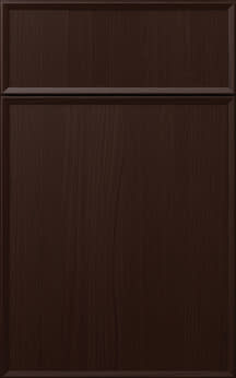 Muriel is Wood Door door group with a Square and Recessed cabinet door from Wellborn Cabinet.