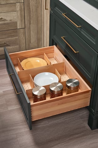 Chelsea and Morristown is Decorative Laminate Veneer Door door group with a Recessed and Square cabinet door from Wellborn Cabinet.