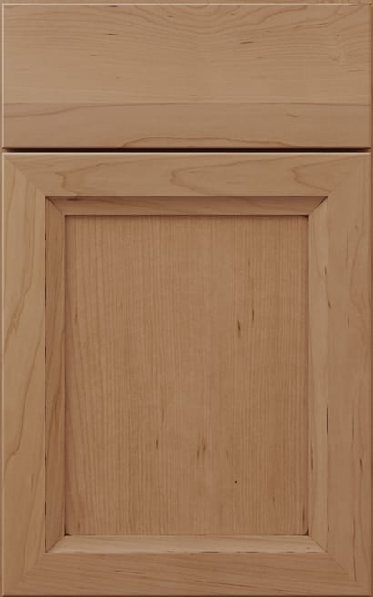 Amelia is Wood Door door group with a Recessed and Square cabinet door from Wellborn Cabinet.