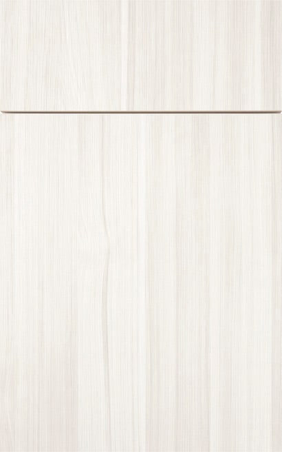 Arcadia is Decorative Laminate Veneer Door door group with a Slab cabinet door from Wellborn Cabinet.