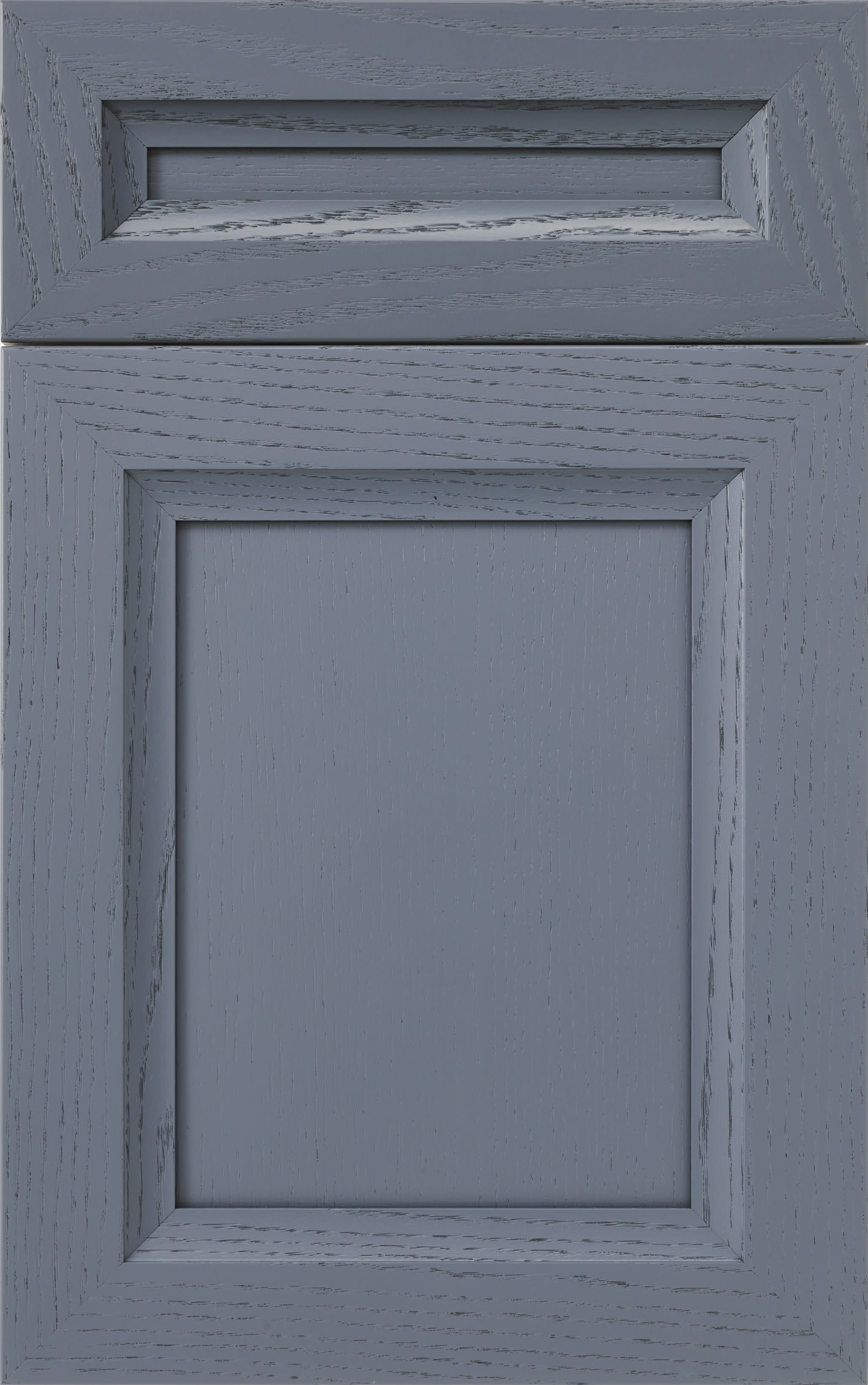 Chelsea II is Wood Door door group with a Square and Recessed cabinet door from Wellborn Cabinet.