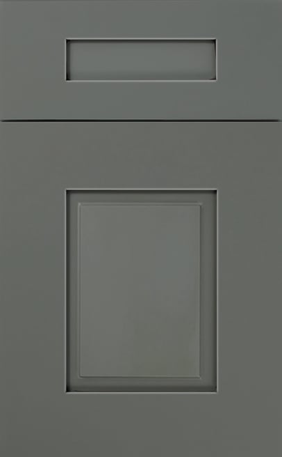 Cortland is Wood Door door group with a Square and Raised cabinet door from Wellborn Cabinet.