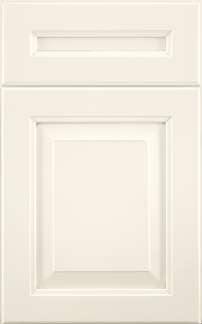 Davenport Square is Wood Door door group with a Raised and Square cabinet door from Wellborn Cabinet.