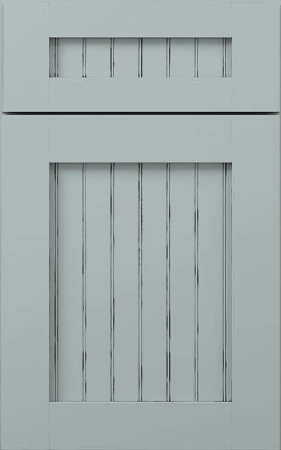 Harbour is Wood Door door group with a Square and Recessed cabinet door from Wellborn Cabinet.