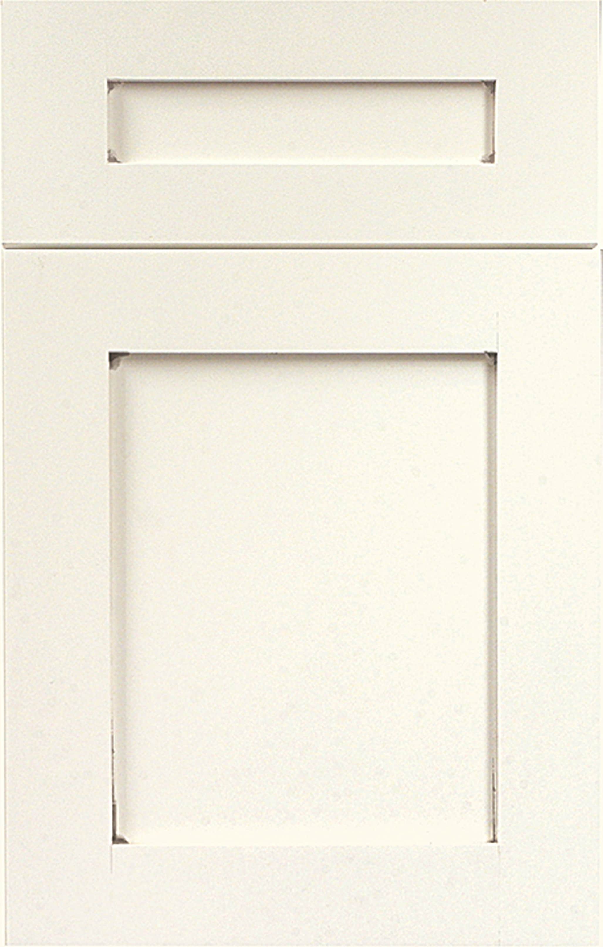 Hanover is Wood Door door group with a Square and Recessed cabinet door from Wellborn Cabinet.