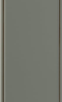 Wellborn Cabinet Sample Chip in Medium Density Fiberboard with Willow Java finish.