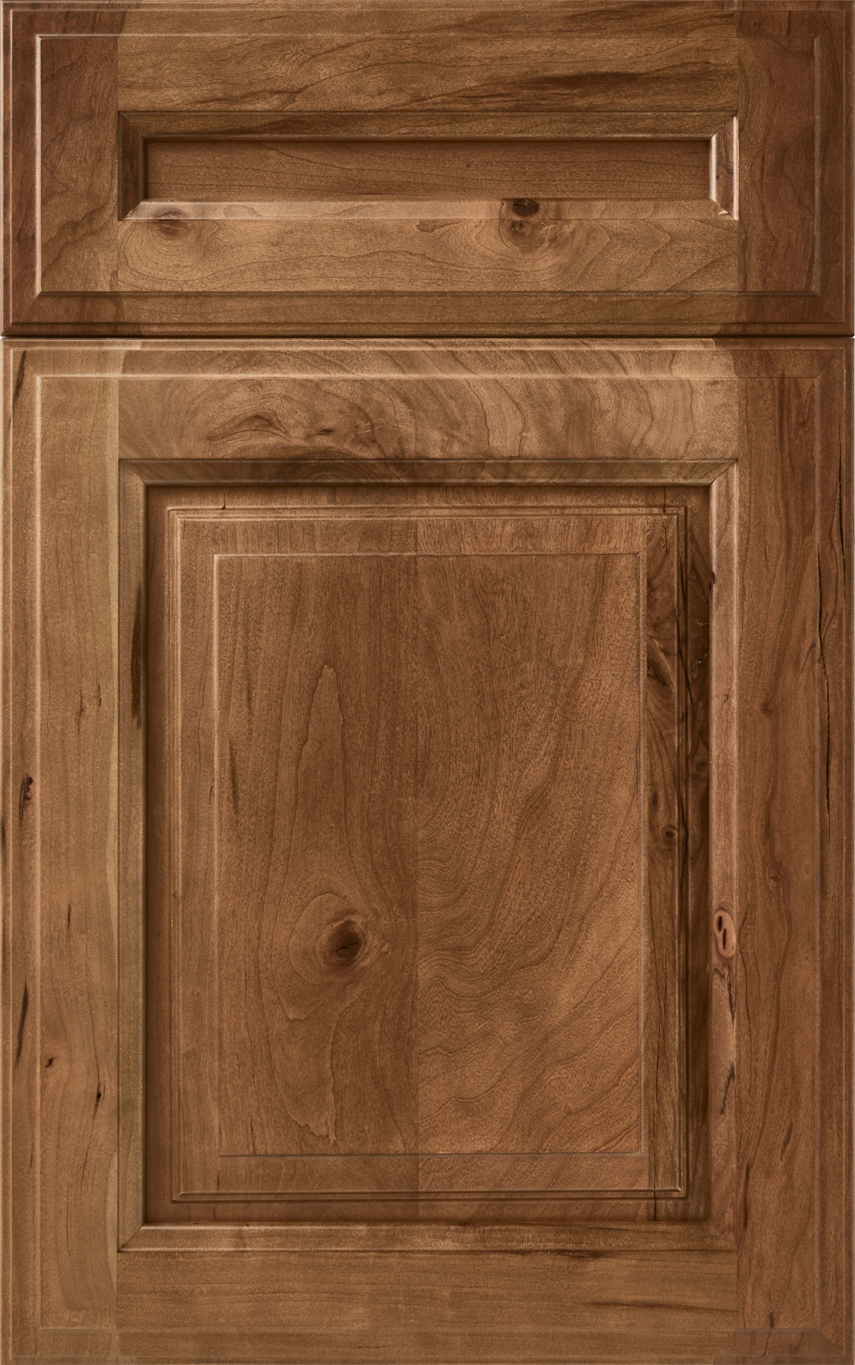 Madison Square is Wood Door door group with a Square and Raised cabinet door from Wellborn Cabinet.