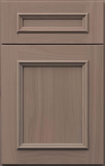 Melrose is Wood Door door group with a Recessed and Square cabinet door from Wellborn Cabinet.