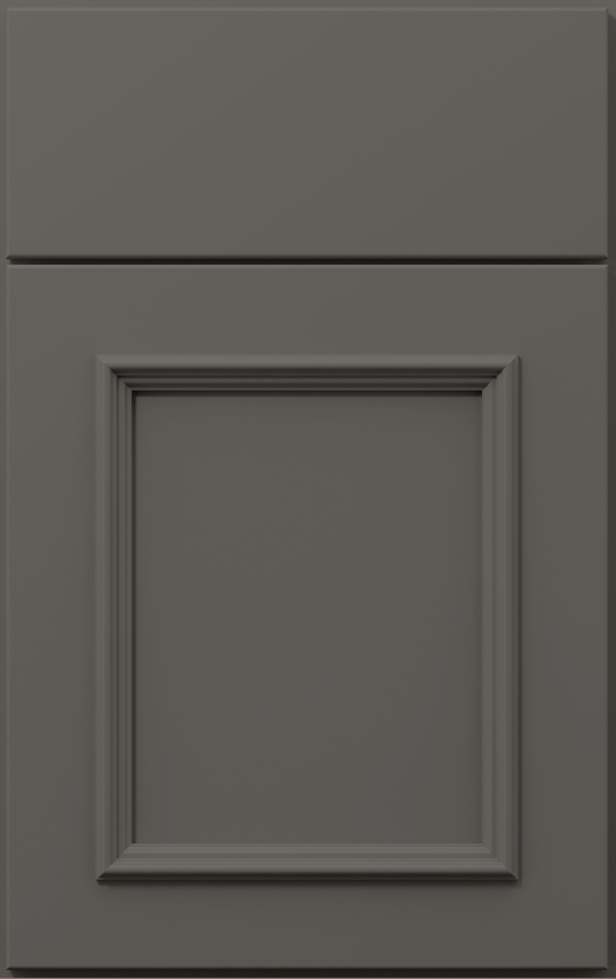 Melrose is Wood Door door group with a Square and Recessed cabinet door from Wellborn Cabinet.