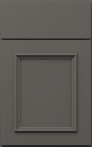 Melrose is Wood Door door group with a Square and Recessed cabinet door from Wellborn Cabinet.