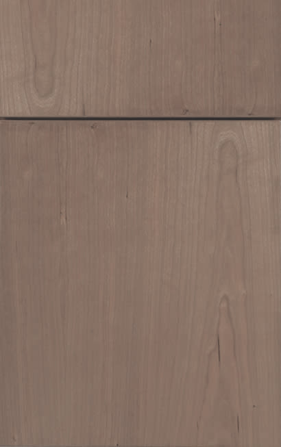 Milan is Wood Door door group with a Slab cabinet door from Wellborn Cabinet.