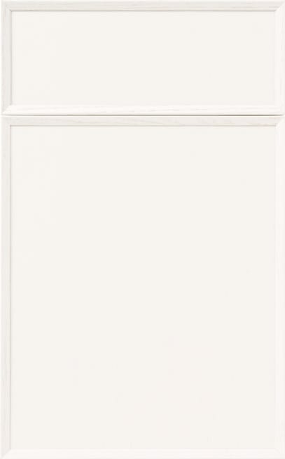Muriel is Wood Door door group with a Square and Recessed cabinet door from Wellborn Cabinet.