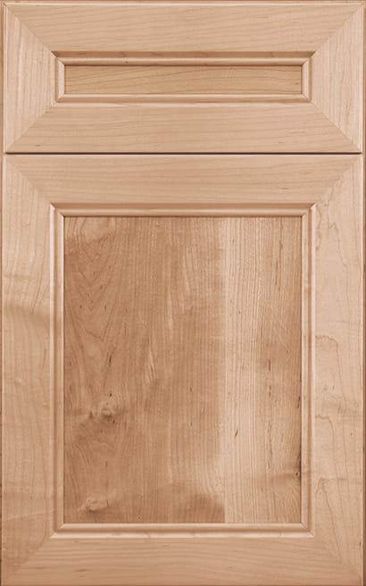 Napa is Wood Door door group with a Square and Recessed cabinet door from Wellborn Cabinet.