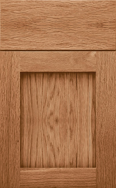 New Haven is Wood Door door group with a Recessed and Square cabinet door from Wellborn Cabinet.