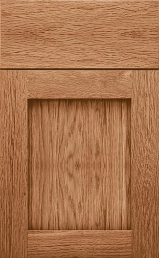 New Haven is Wood Door door group with a Recessed and Square cabinet door from Wellborn Cabinet.
