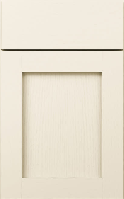 Prairie is Wood Door door group with a Square and Recessed cabinet door from Wellborn Cabinet.