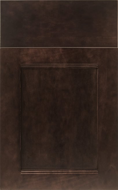 Sandia is Wood Door door group with a Square and Recessed cabinet door from Wellborn Cabinet.