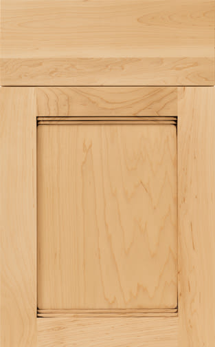 Sandia is Wood Door door group with a Recessed and Square cabinet door from Wellborn Cabinet.