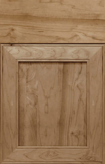 Sonoma is Wood Door door group with a Recessed and Square cabinet door from Wellborn Cabinet.