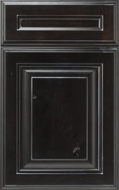 Seville Square is Wood Door door group with a Raised and Square cabinet door from Wellborn Cabinet.