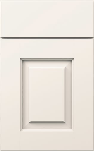 Trestle is Medium Density Fiberboard Door door group with a Square and Raised cabinet door from Wellborn Cabinet.
