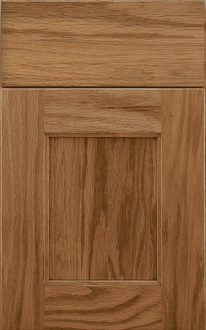 Winslow is Wood Door door group with a Recessed and Square cabinet door from Wellborn Cabinet.