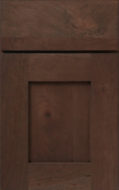 Bristol is a Square and Recessed cabinet door from Wellborn Cabinet.