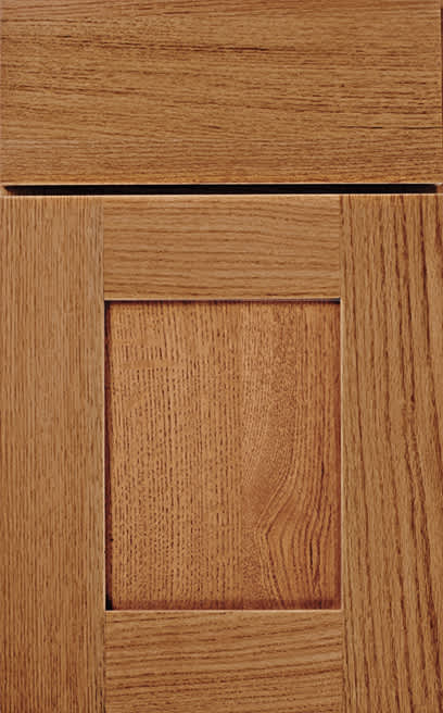 Bristol is a Square and Recessed cabinet door from Wellborn Cabinet.