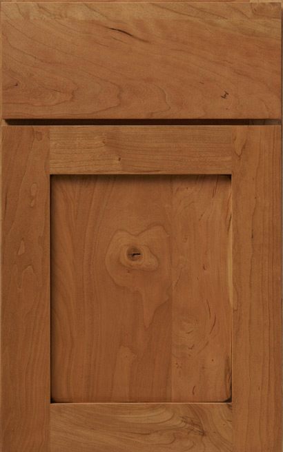 Hanover is a Square and Recessed cabinet door from Wellborn Cabinet.