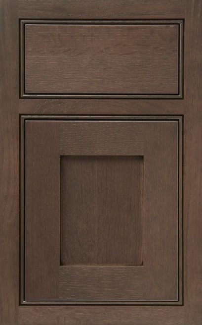 Hanover Inset is a Square and Recessed cabinet door from Wellborn Cabinet.