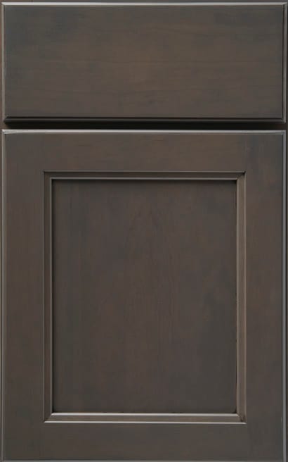 Henlow Square is a Square and Recessed cabinet door from Wellborn Cabinet.