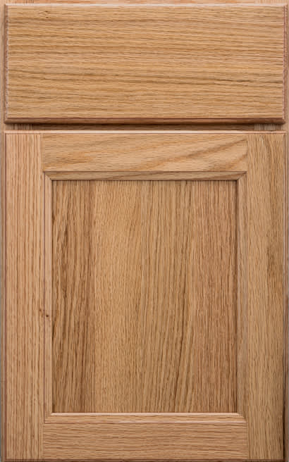 Henlow Square is a Square and Recessed cabinet door from Wellborn Cabinet.