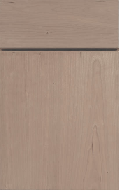 Milan is a Slab cabinet door from Wellborn Cabinet.