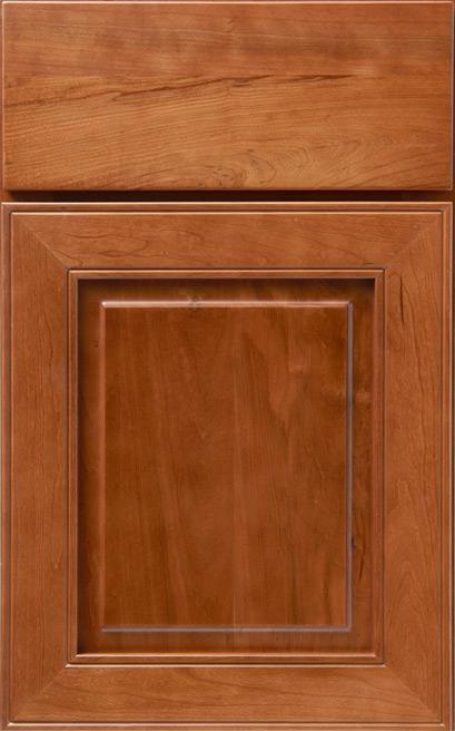 Monterey is a Square and Raised cabinet door from Wellborn Cabinet.