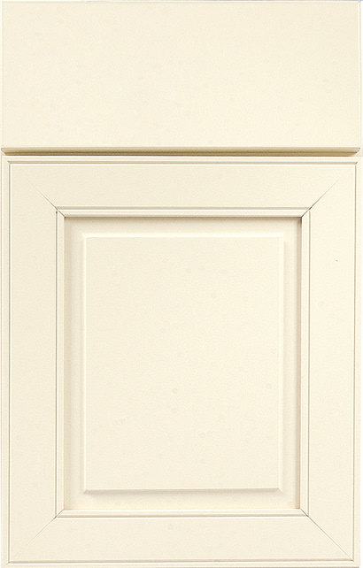 Monterey is a Square and Raised cabinet door from Wellborn Cabinet.