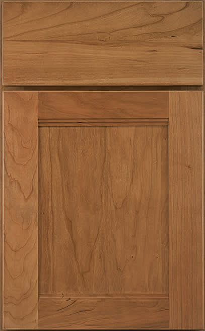Sandia is a Square and Recessed cabinet door from Wellborn Cabinet.