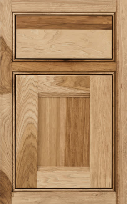 Sandia Inset is a Square and Recessed cabinet door from Wellborn Cabinet.