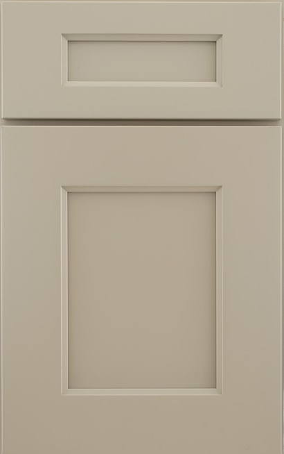 Bishop is a Square and Recessed cabinet door from Wellborn Cabinet.