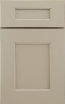 Bishop is a Square and Recessed cabinet door from Wellborn Cabinet.