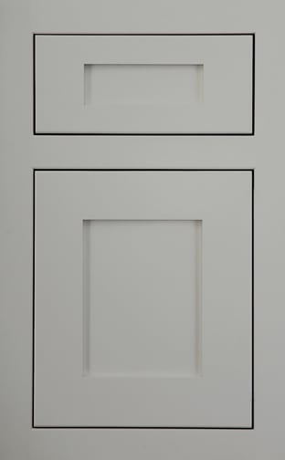 Hanover Inset is a Square and Recessed cabinet door from Wellborn Cabinet.